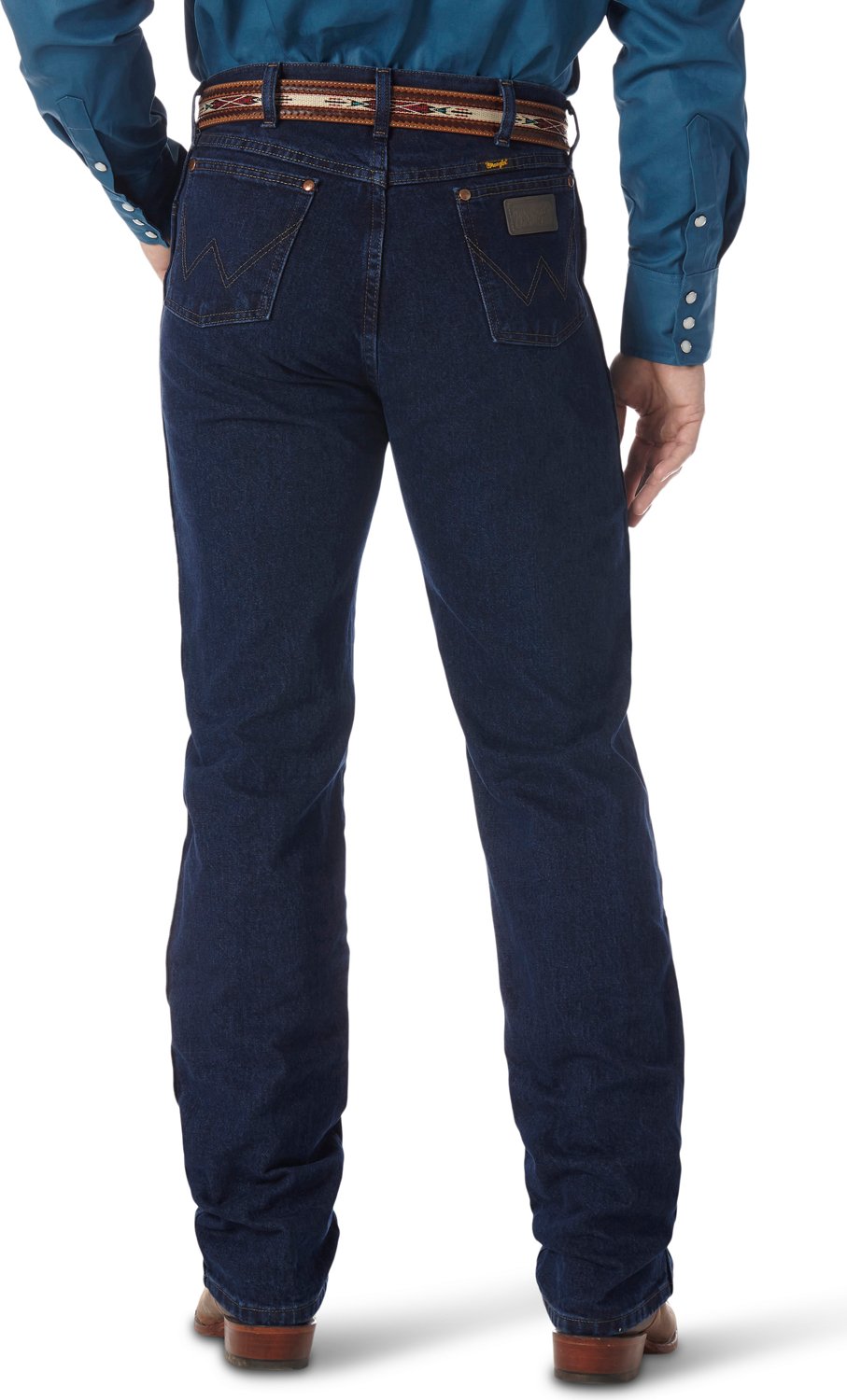 Wrangler Men's Cowboy Cut Original Fit Jean                                                                                      - view number 3