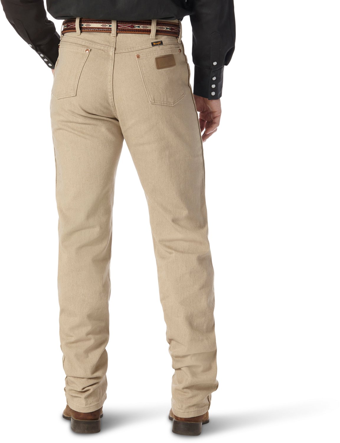 Wrangler Men's Cowboy Cut Original Fit Jean                                                                                      - view number 2