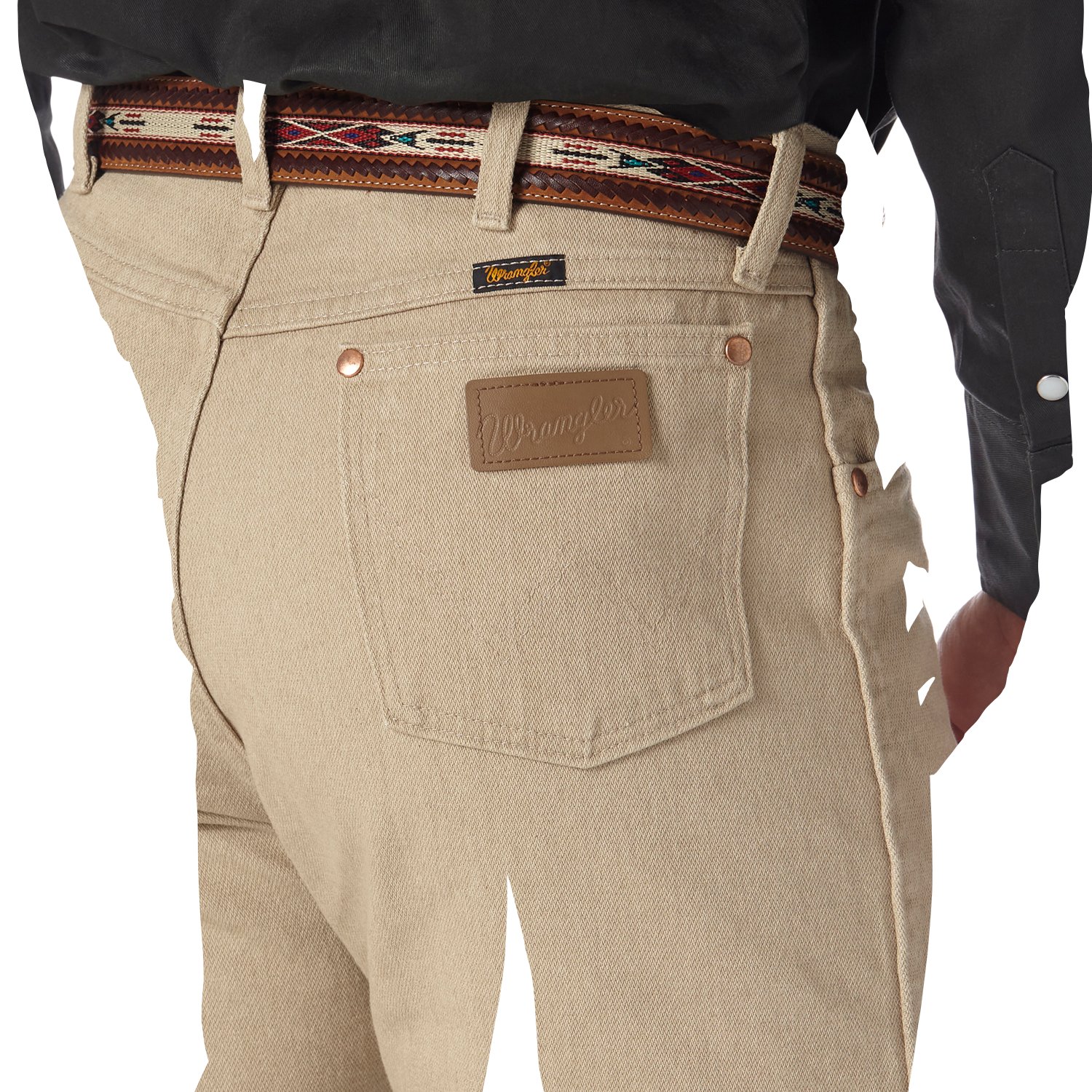 Wrangler Men's Cowboy Cut Original Fit Jean                                                                                      - view number 3