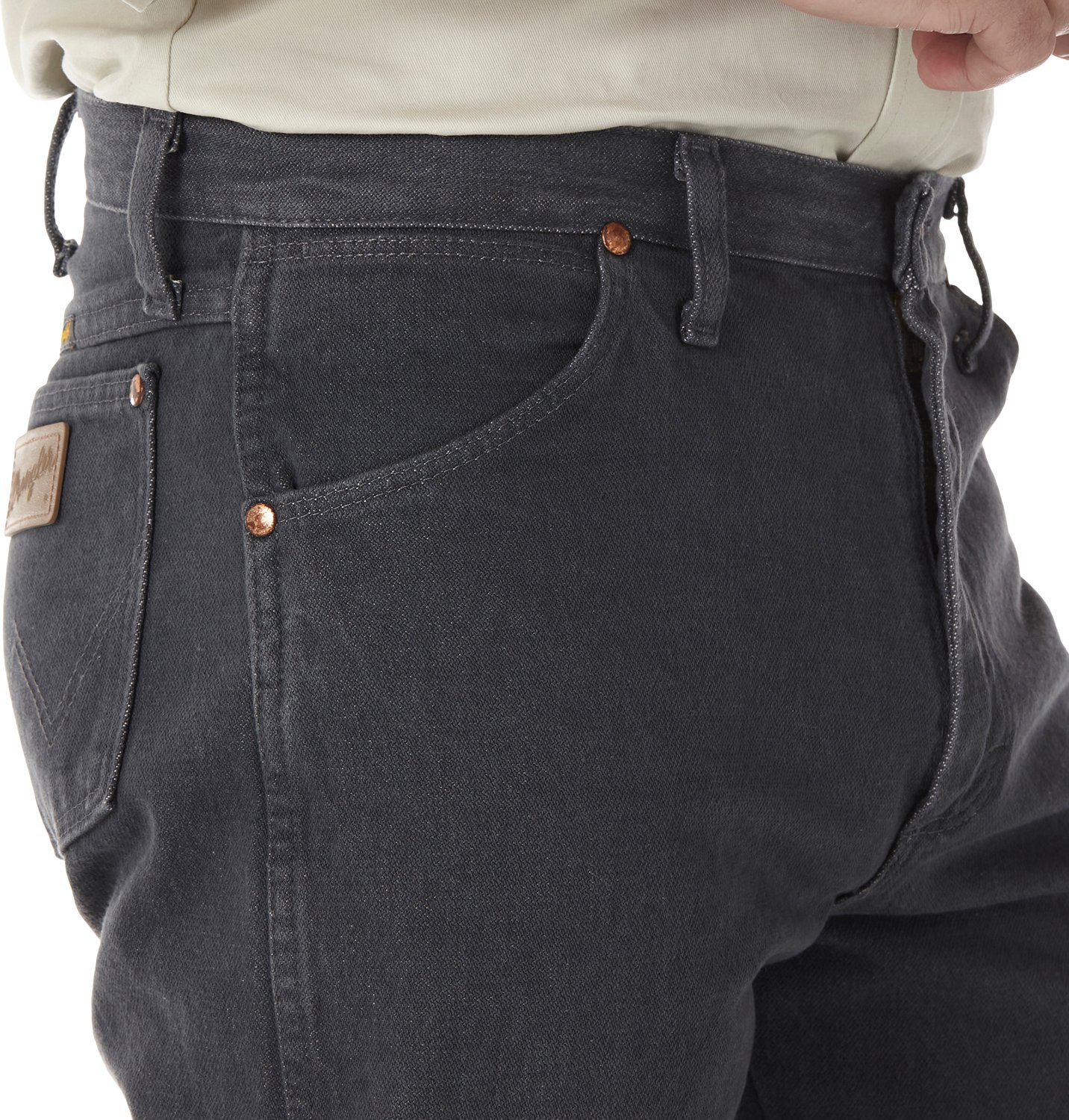 Wrangler Men's Cowboy Cut Original Fit Jean                                                                                      - view number 4