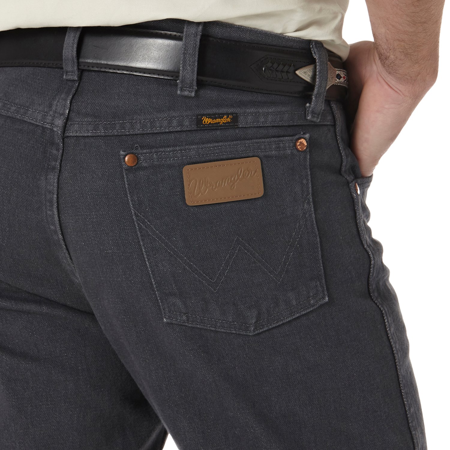 Wrangler Men's Cowboy Cut Original Fit Jean                                                                                      - view number 5