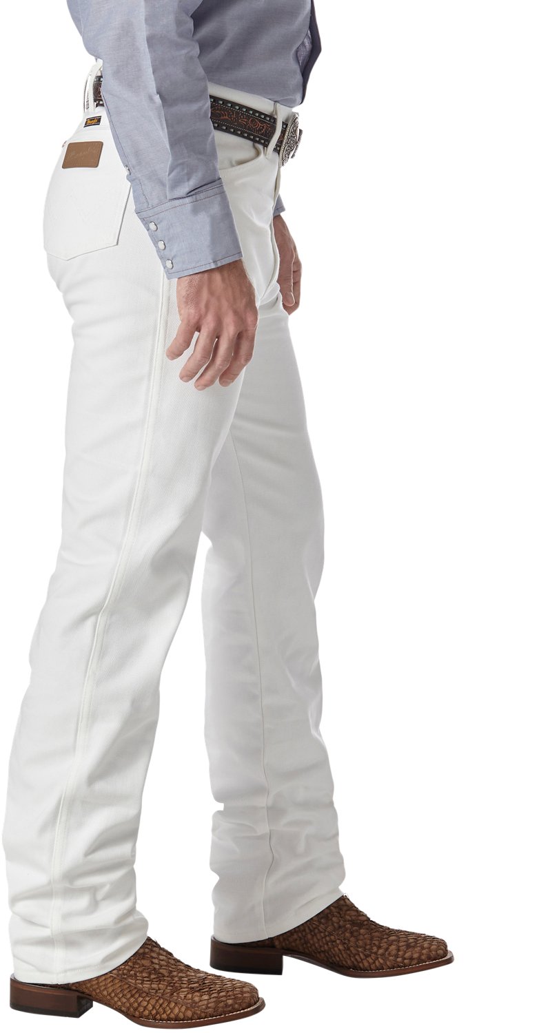 Wrangler Men's Cowboy Cut Original Fit Jean                                                                                      - view number 2