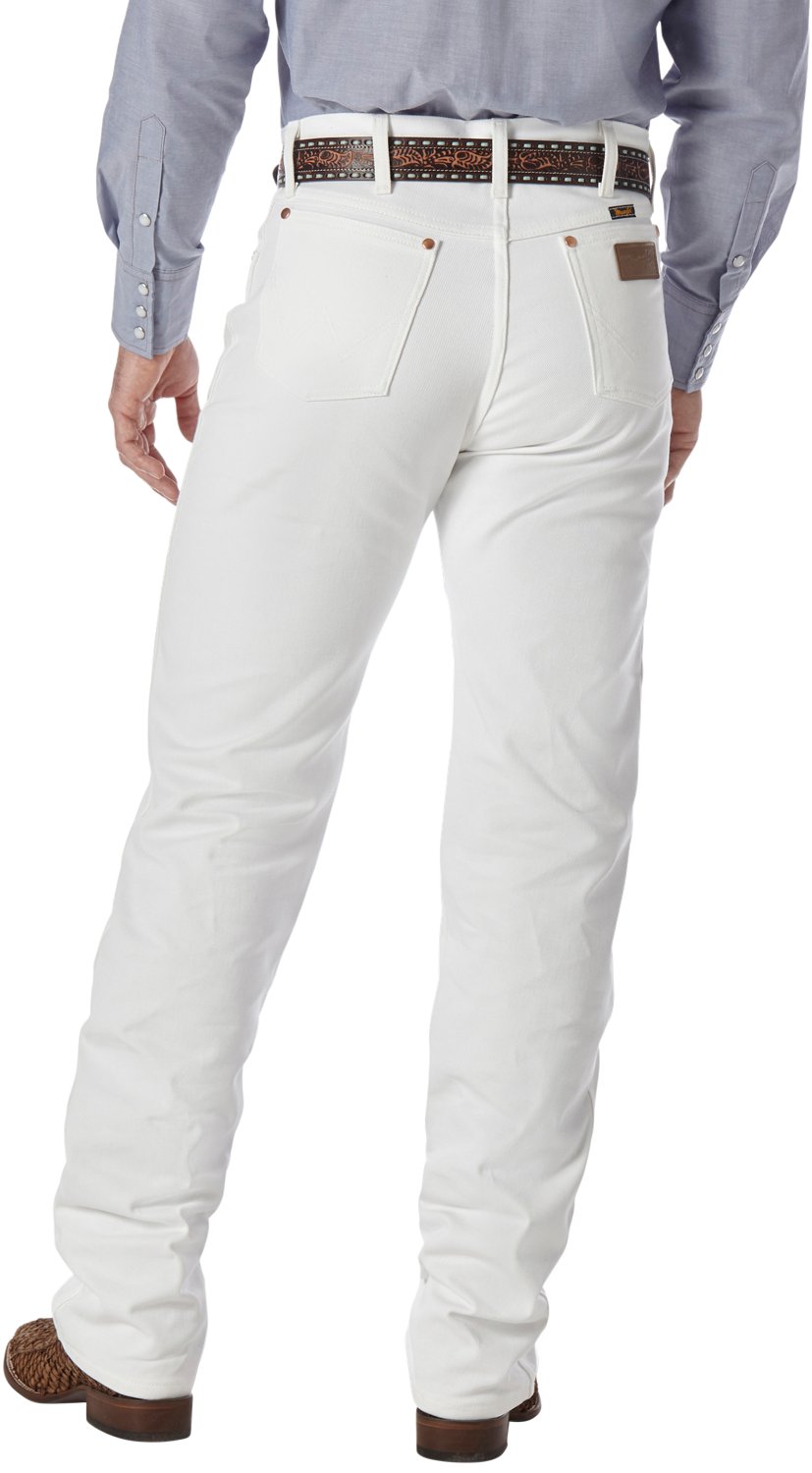 Wrangler Men's Cowboy Cut Original Fit Jean                                                                                      - view number 3