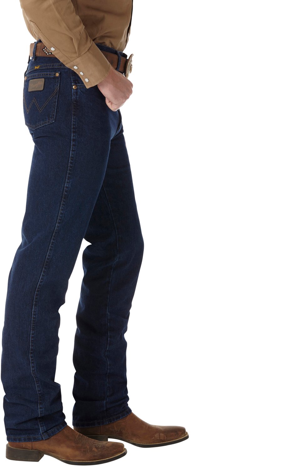 Wrangler Men's Cowboy Cut Slim Fit Jean                                                                                          - view number 2