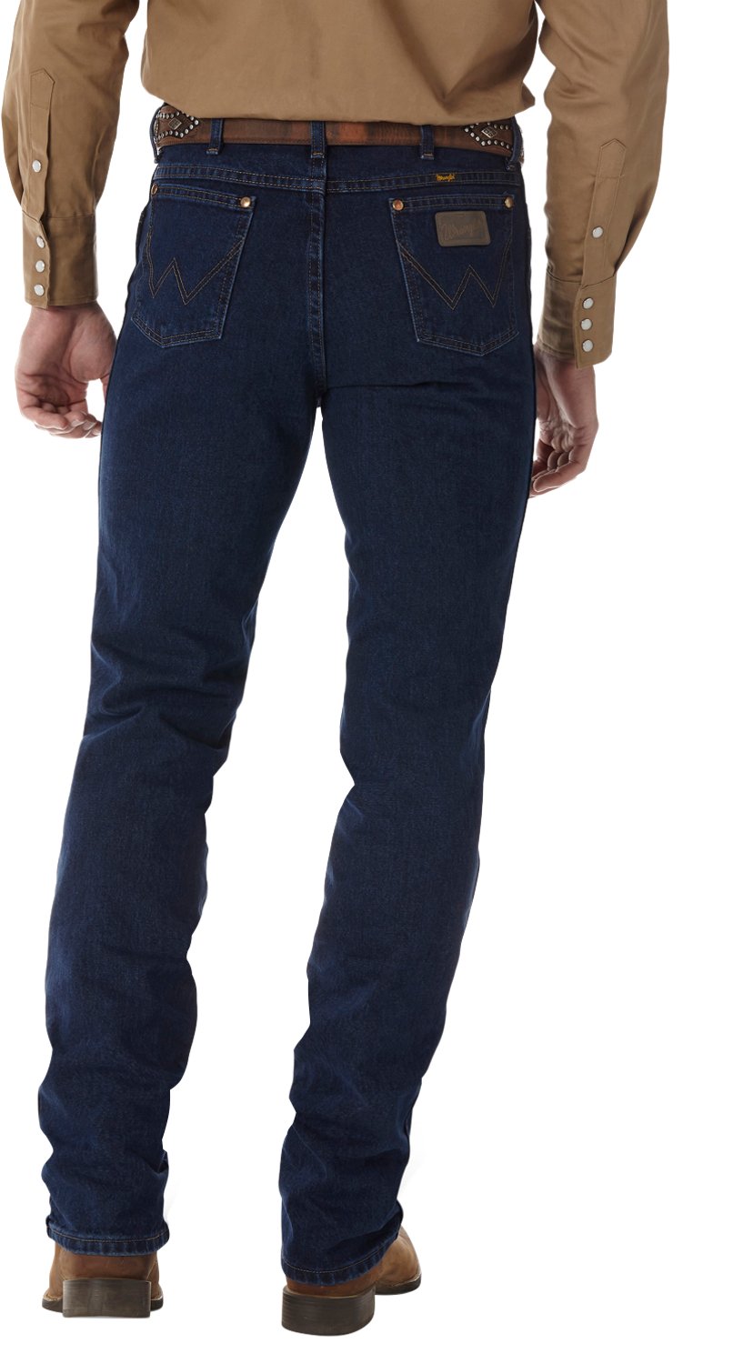 Wrangler Men's Cowboy Cut Slim Fit Jean                                                                                          - view number 3