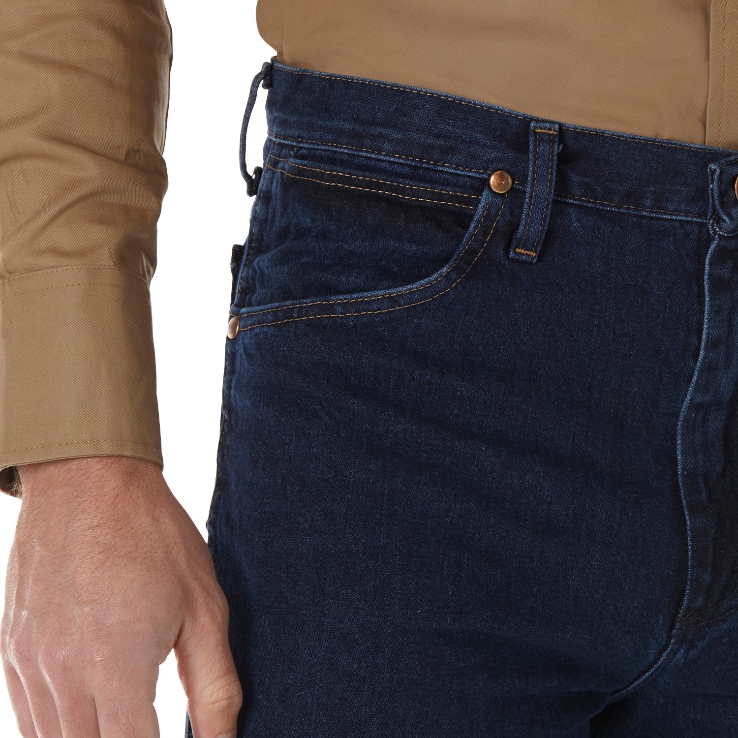 Wrangler Men's Cowboy Cut Slim Fit Jean                                                                                          - view number 4