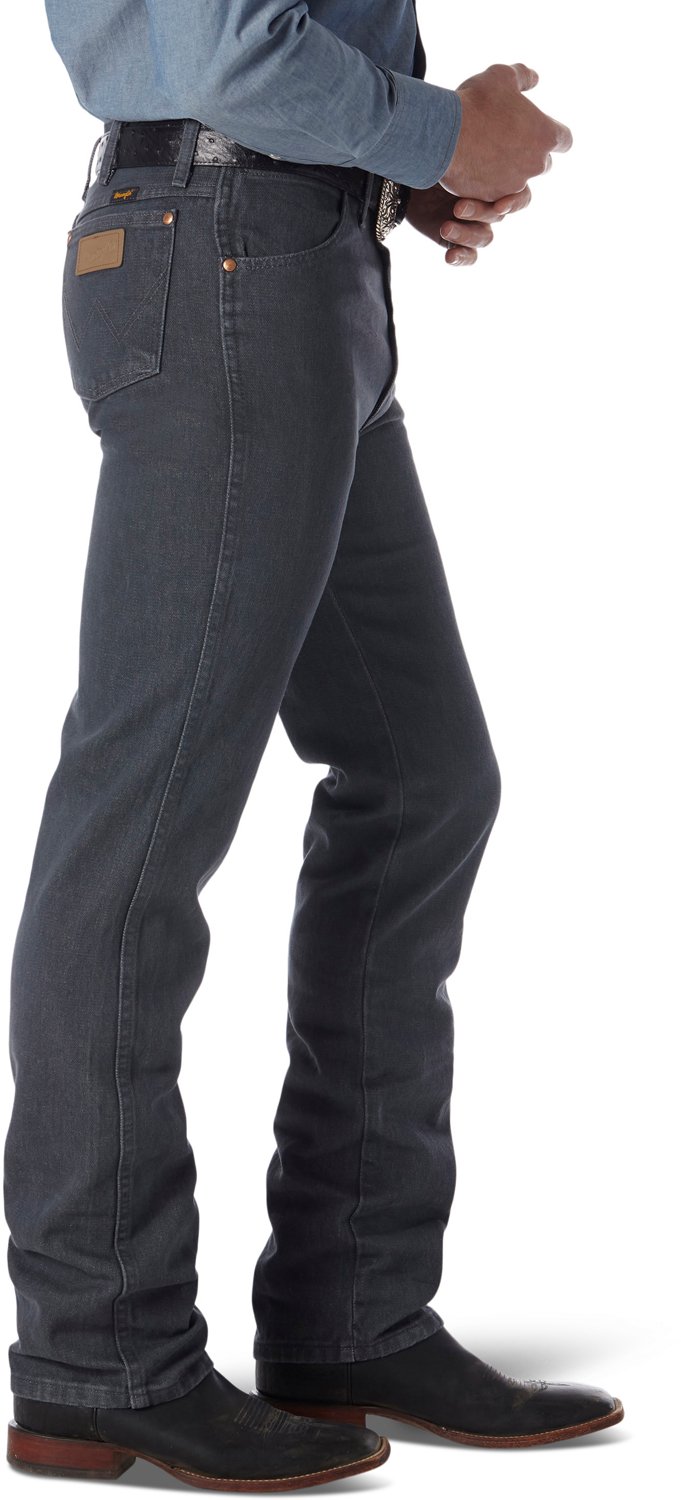 Wrangler Men's Cowboy Cut Slim Fit Jean                                                                                          - view number 2
