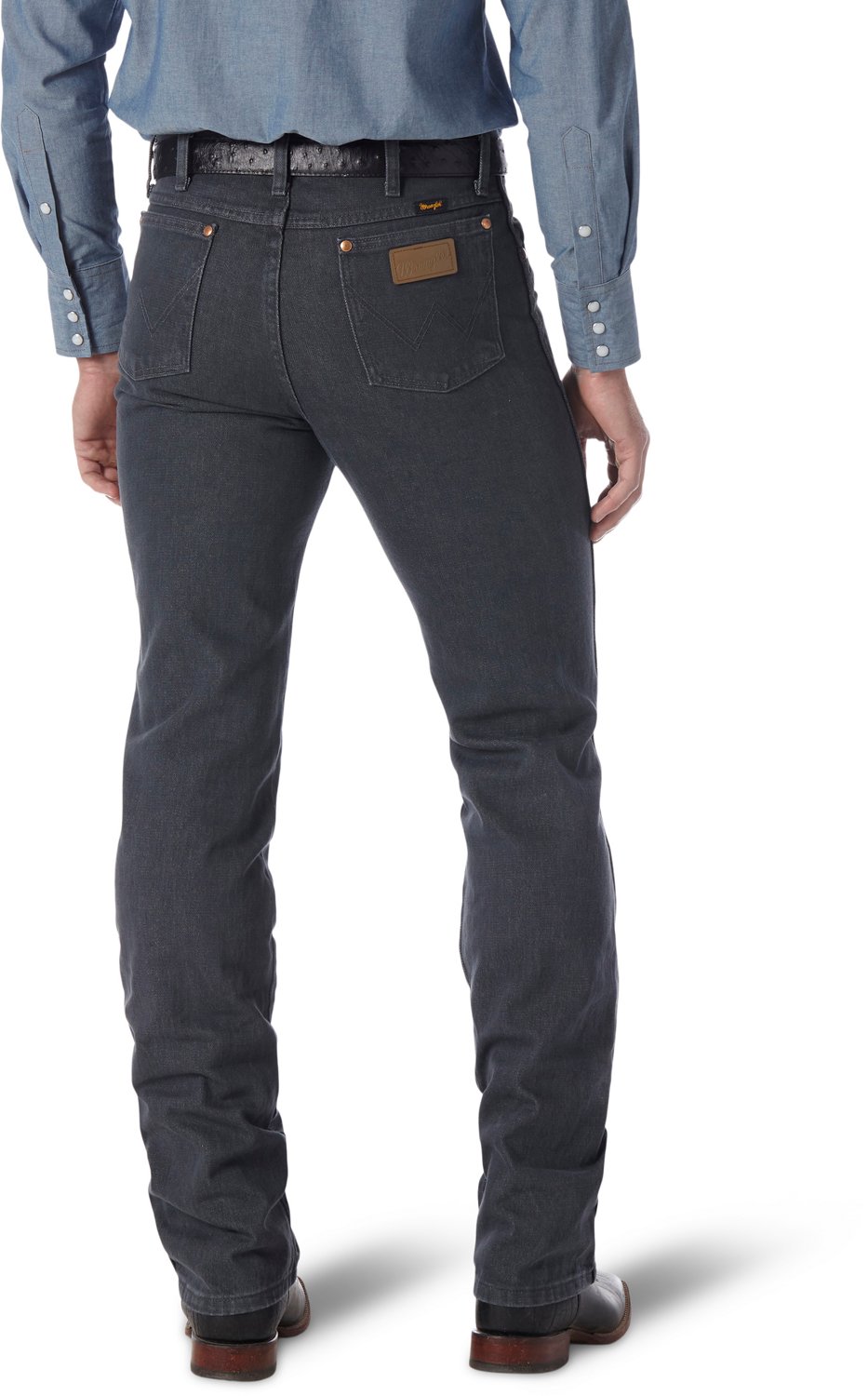 Wrangler Men's Cowboy Cut Slim Fit Jean                                                                                          - view number 3