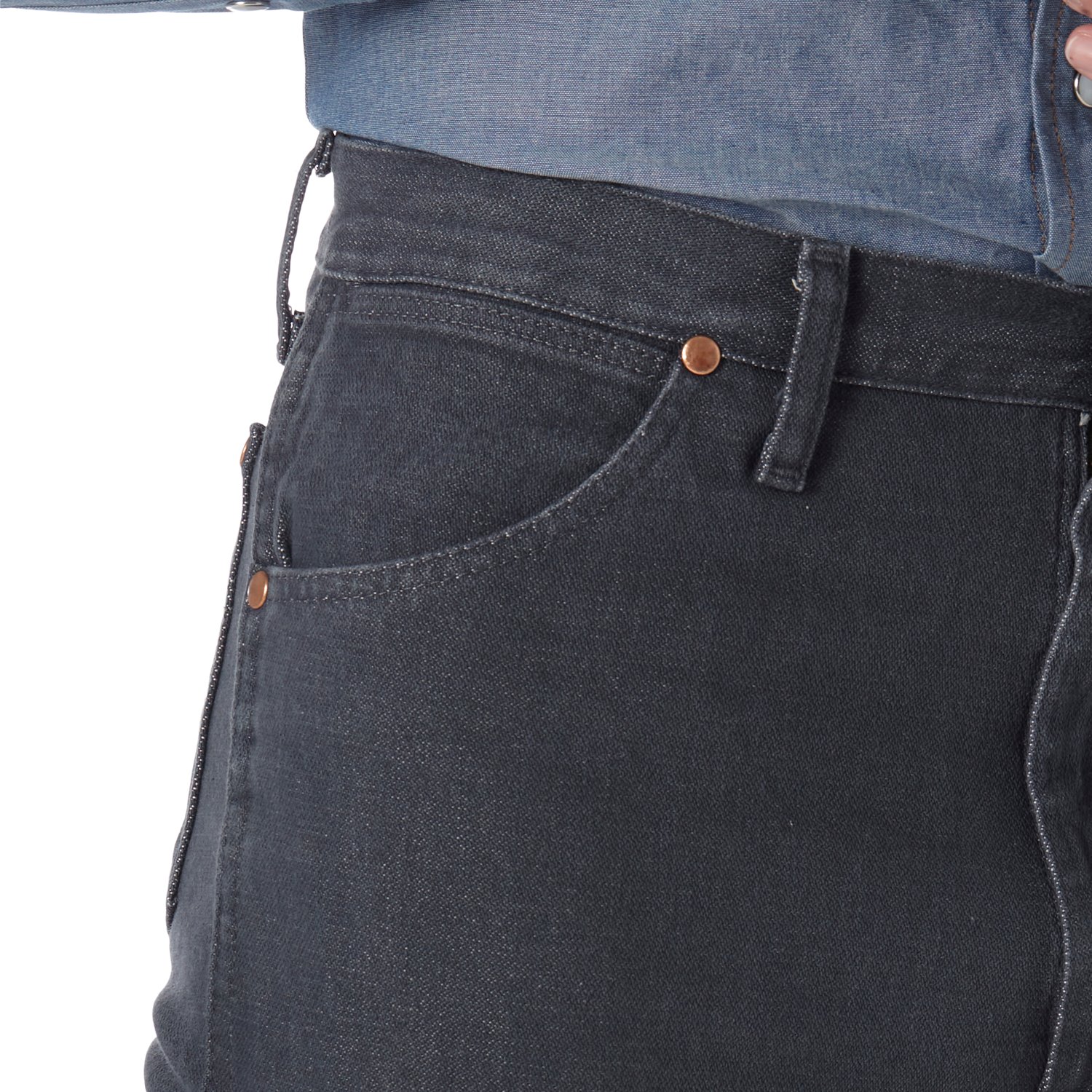 Wrangler Men's Cowboy Cut Slim Fit Jean                                                                                          - view number 4