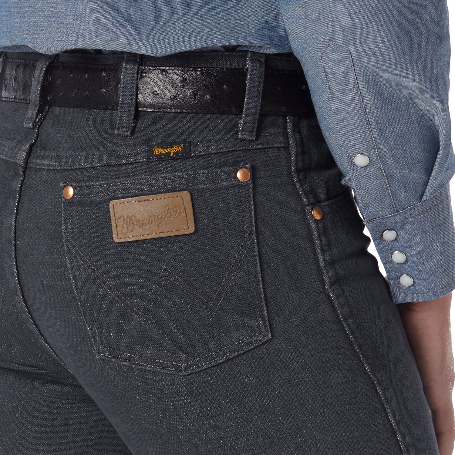 Wrangler Men's Cowboy Cut Slim Fit Jean                                                                                          - view number 6