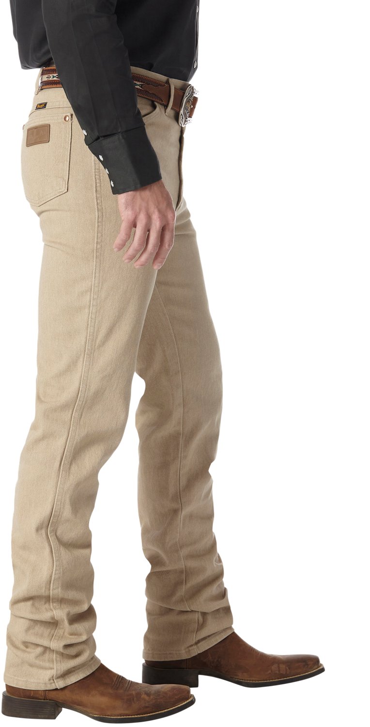 Wrangler Men's Cowboy Cut Slim Fit Jean                                                                                          - view number 2