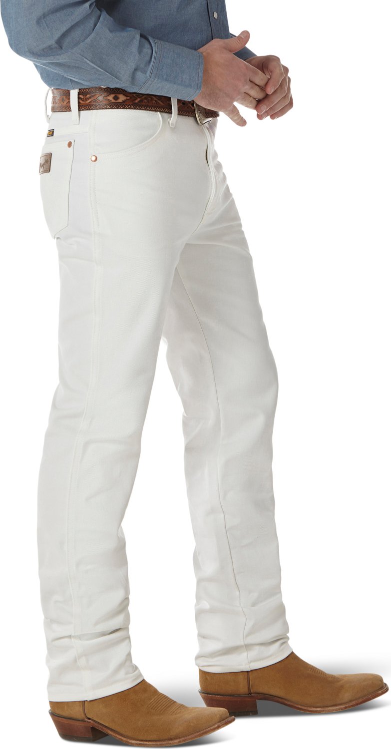 Wrangler Men's Cowboy Cut Slim Fit Jean                                                                                          - view number 2