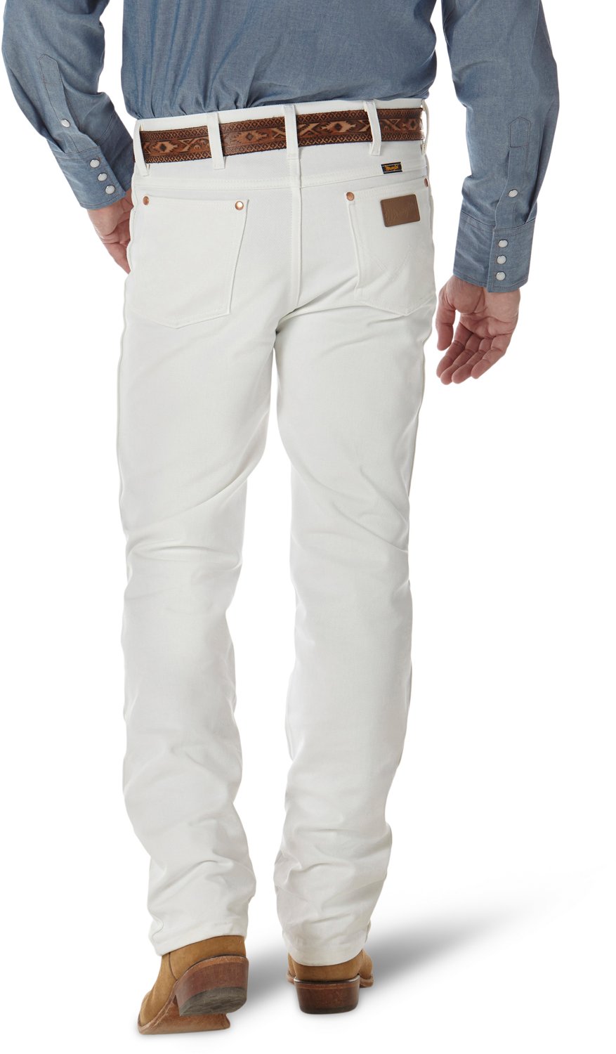 Wrangler Men's Cowboy Cut Slim Fit Jean                                                                                          - view number 3