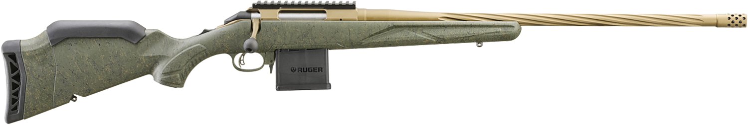 Ruger American Predator 2.0 6mm ARC Bolt-Action Rifle