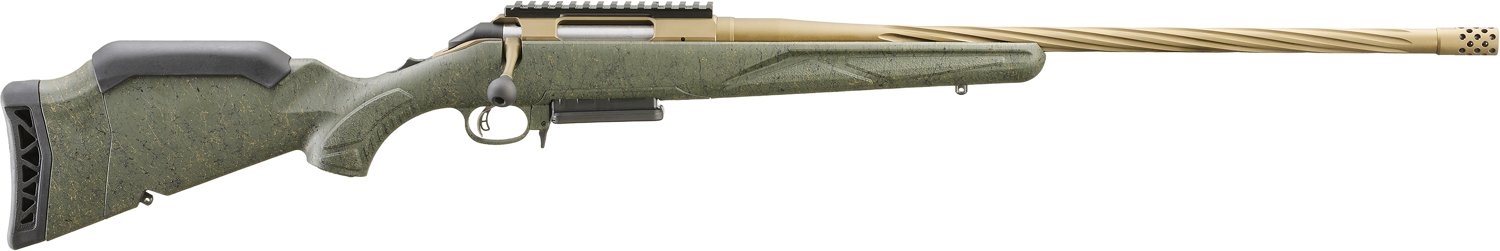 Ruger American Predator 2.0 6.5 PRC Bolt-Action Rifle