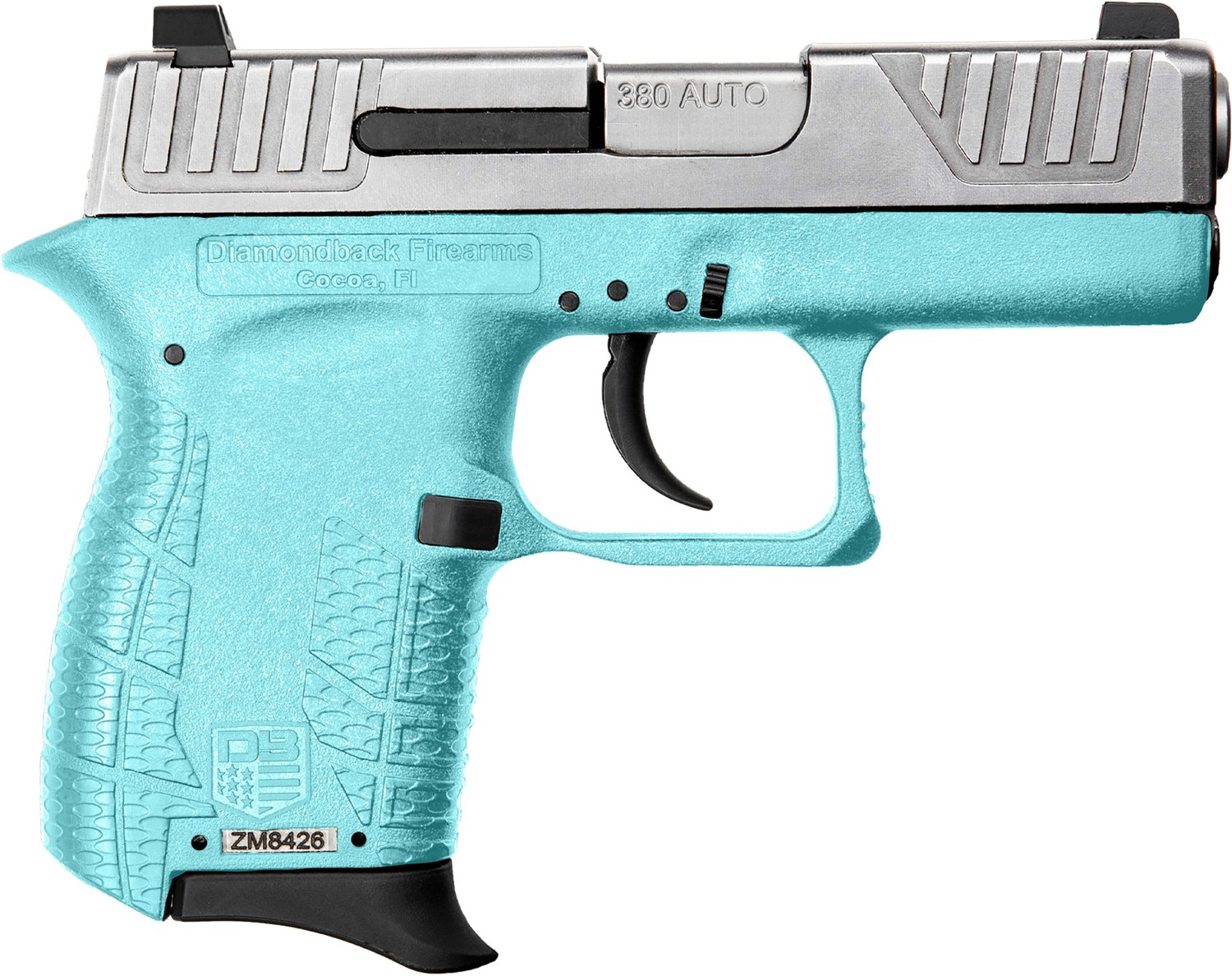 Diamondback DB380 Gen4 .380 ACP Pistol - view number 2