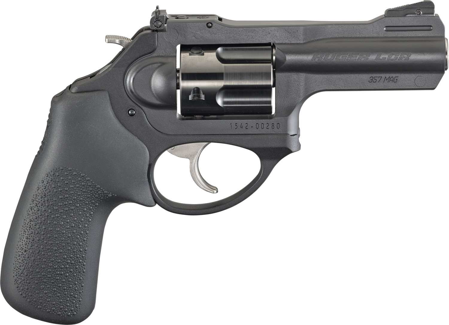 Ruger LCRx .357 Magnum/.38 Special Revolver