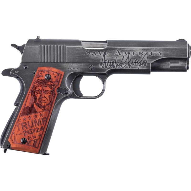 Auto-Ordnance Trump… - image