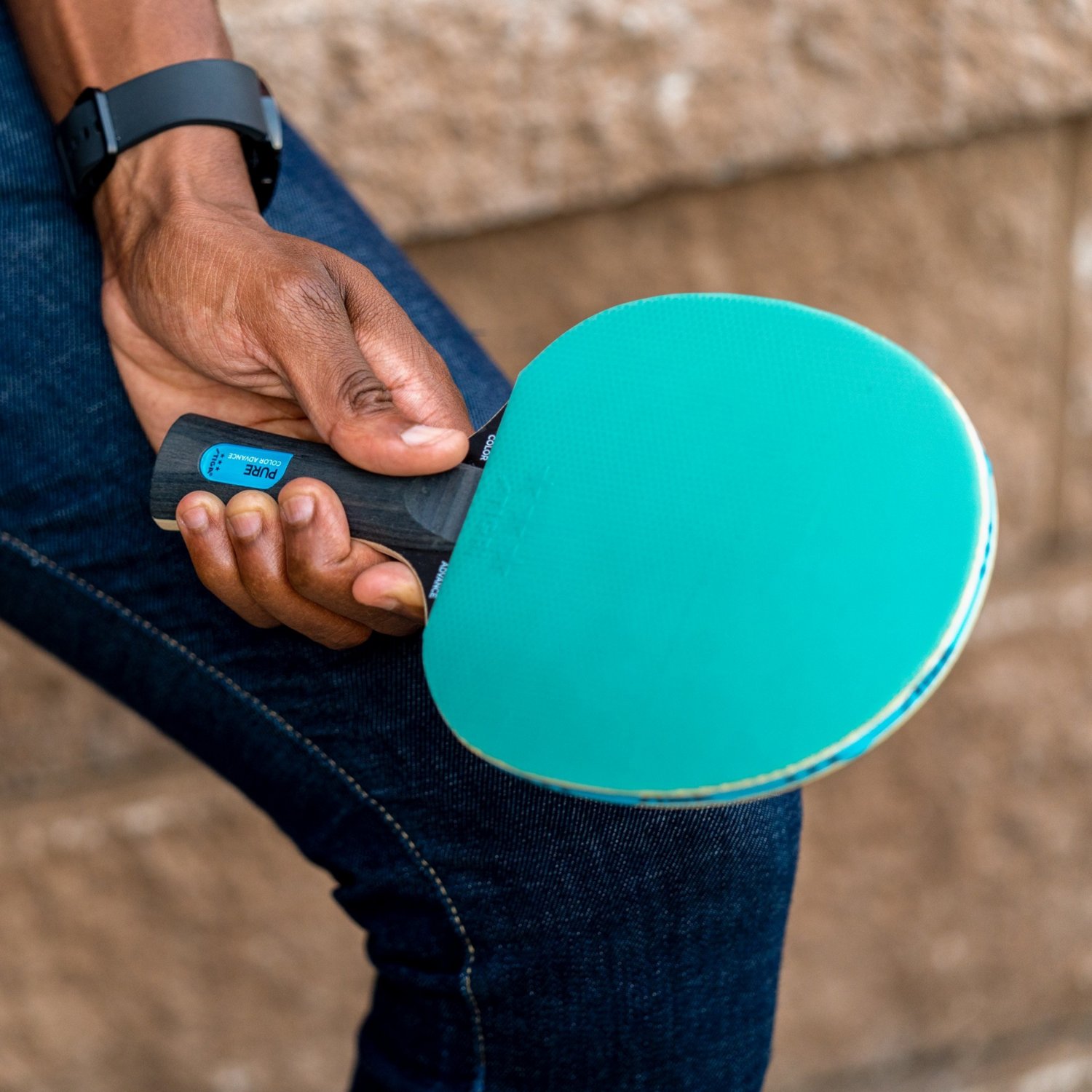 Stiga® Pure Tennis Table Racket - view number 4