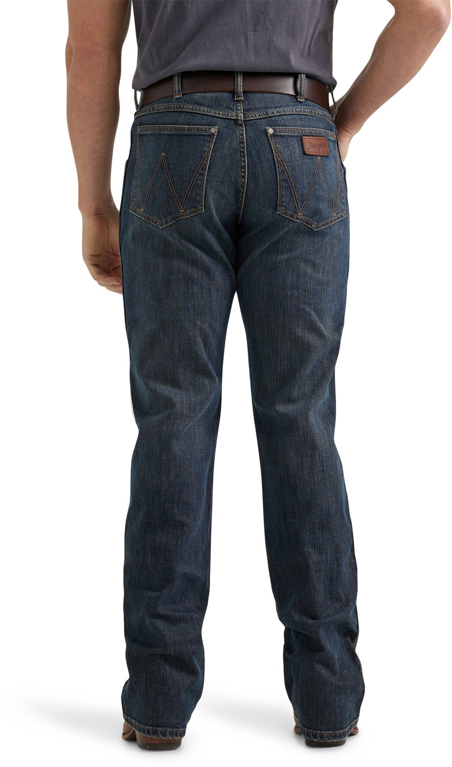 Wrangler Men's Retro Relaxed Bootcut Jeans                                                                                       - view number 2