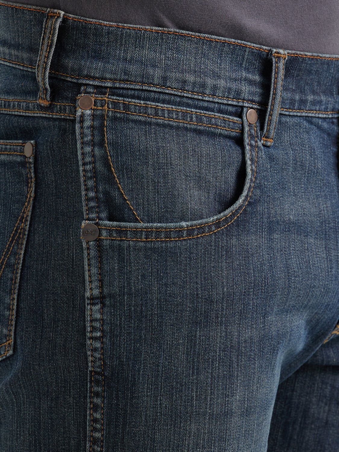 Wrangler Men's Retro Relaxed Bootcut Jeans                                                                                       - view number 4