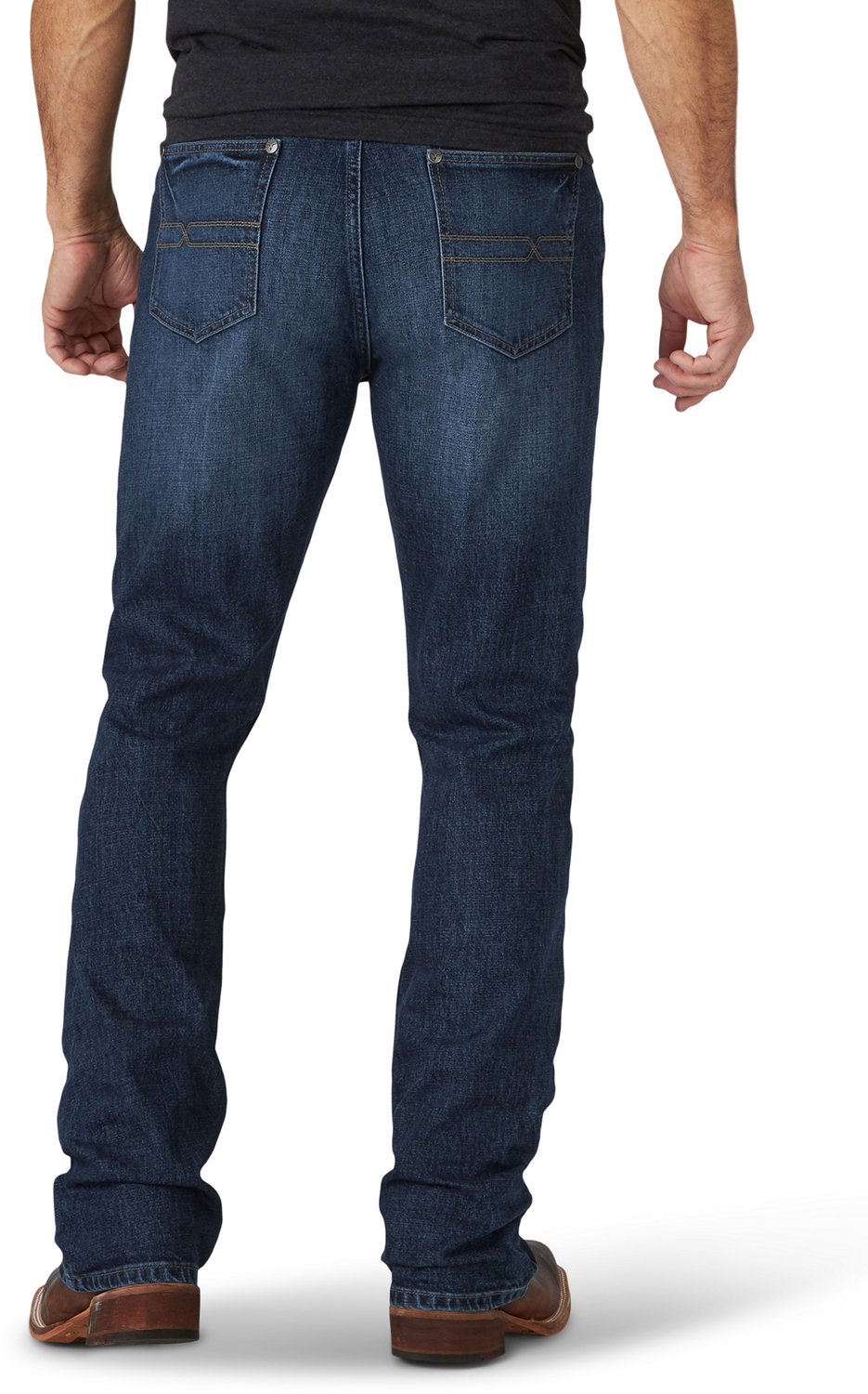 Wrangler Men's 20X NO. 42 Vintage Bootcut Jeans - view number 2