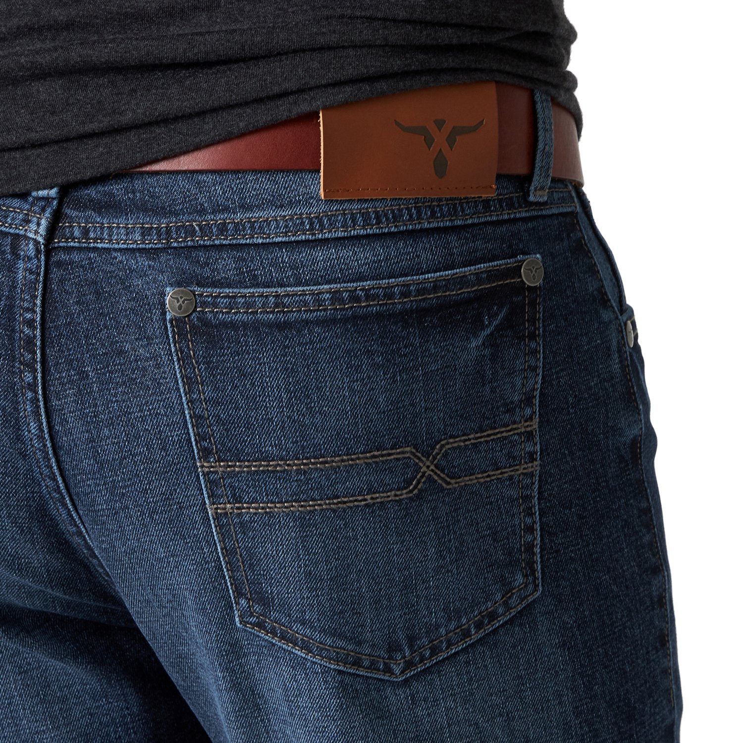 Wrangler Men's 20X NO. 42 Vintage Bootcut Jeans - view number 4