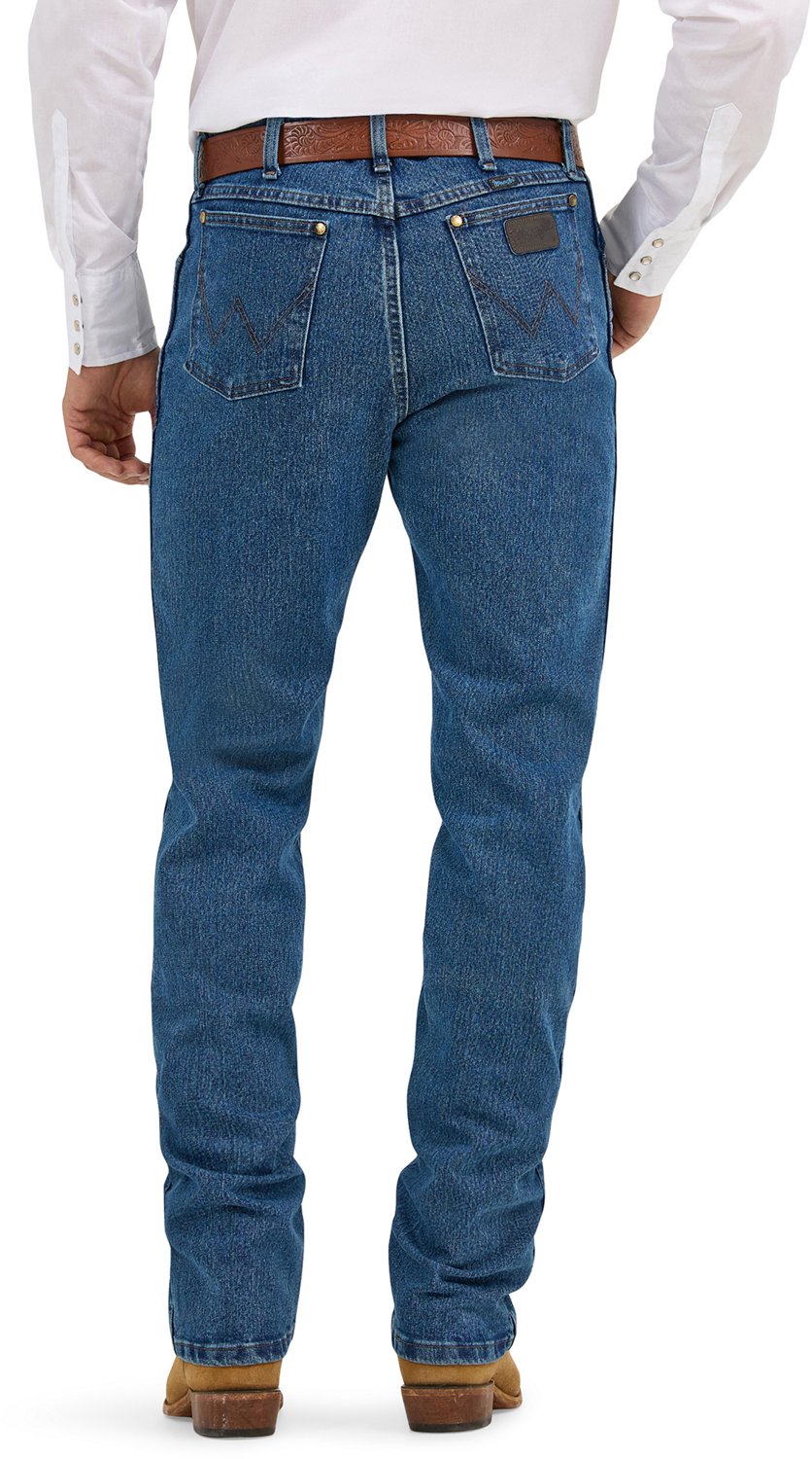 Wrangler Men's Premium Performance Advanced Comfort Wicking Regular Fit Jeans - view number 2