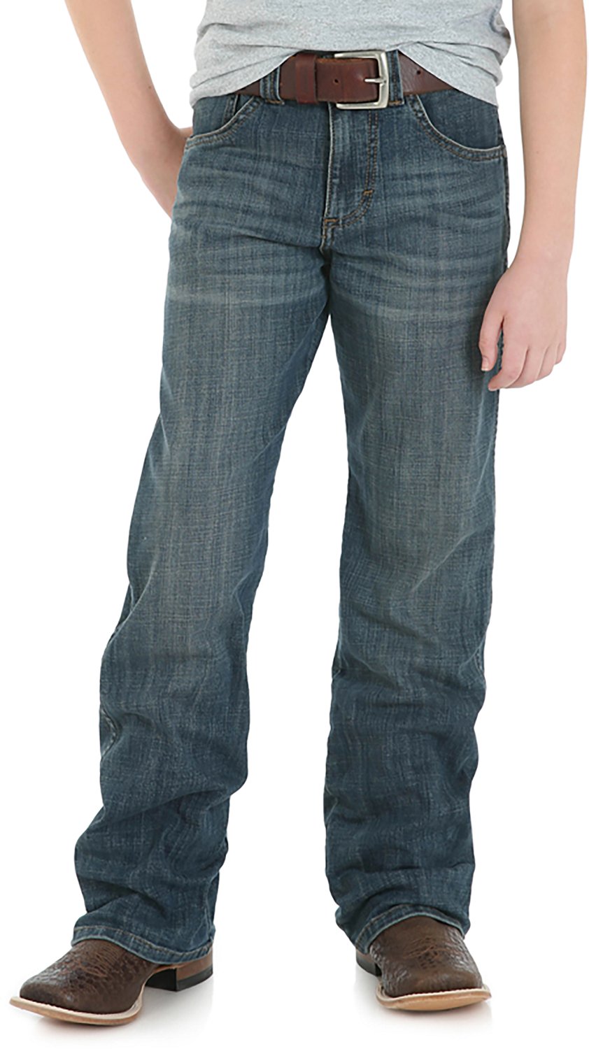 Wrangler Toddler Boys' Retro Bootcut Jeans - view number 2