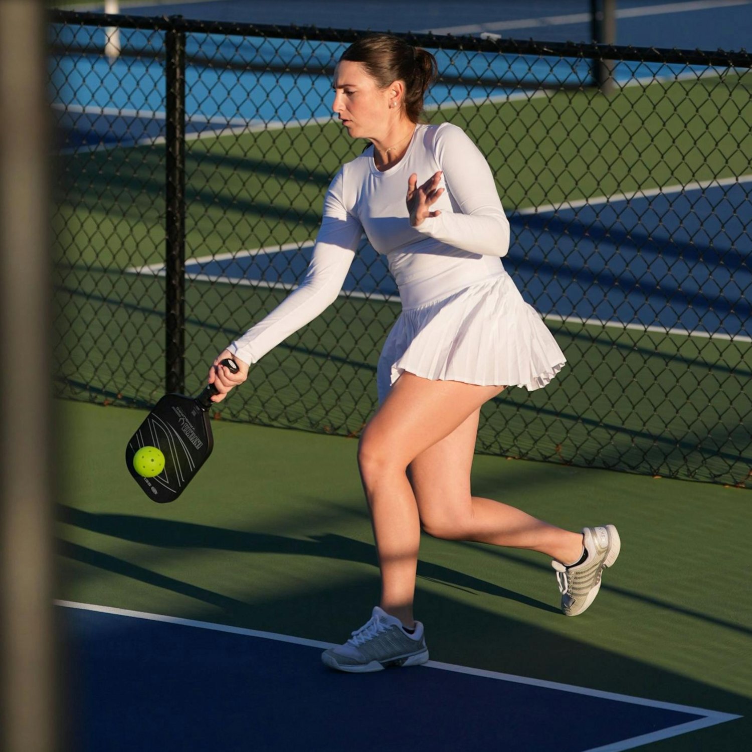 Selkirk Sport Vanguard Control Epic Pickleball Paddle - view number 5