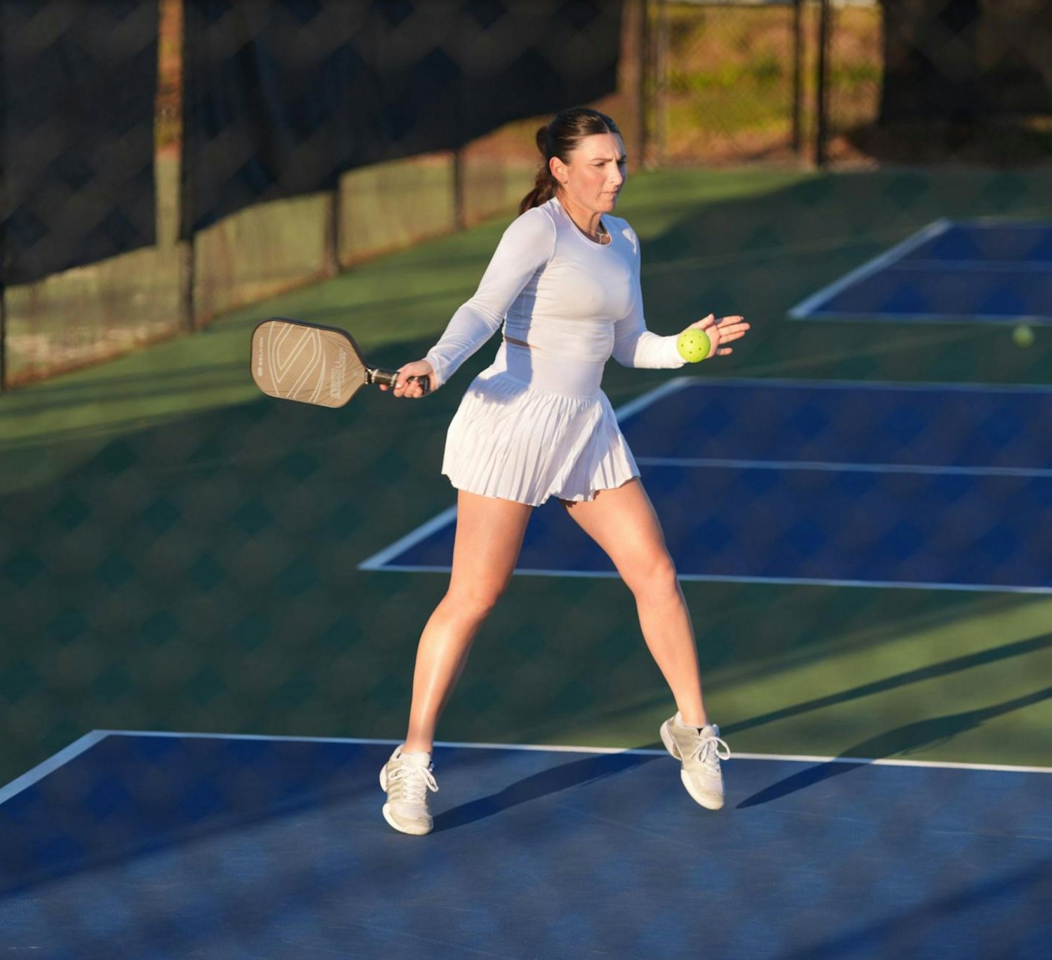 Selkirk Sport Vanguard Control S2 Pickleball Paddle                                                                              - view number 5