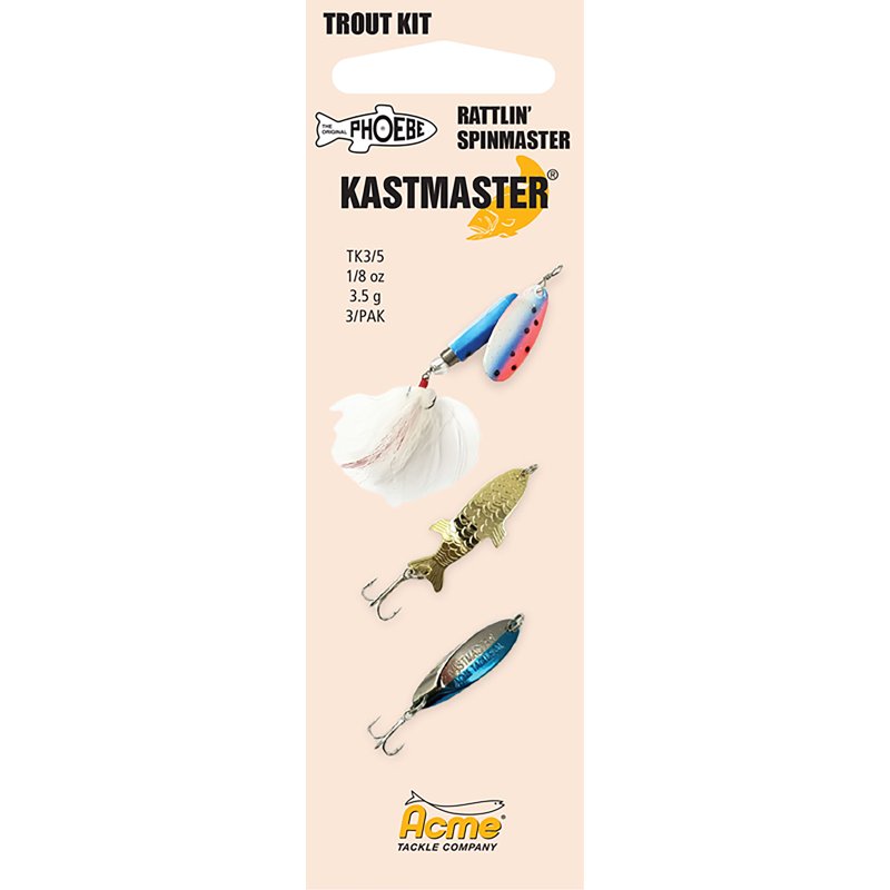 Acme 1/8 Oz Trout L… - image