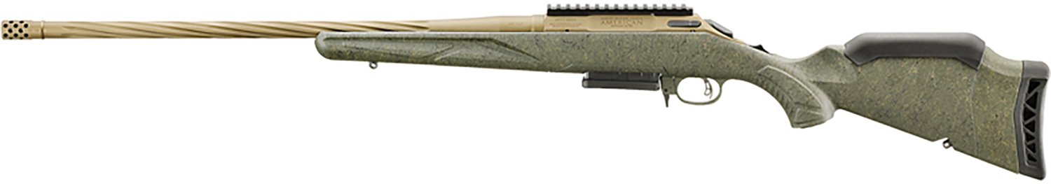 Ruger American Predator 2.0 7mm-08 Remington Bolt-Action Rifle                                                                   - view number 2