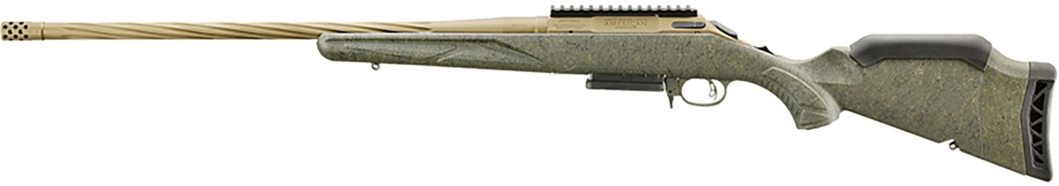 Ruger American Predator 2.0 6mm Creedmoor Bolt-Action Rifle                                                                      - view number 2