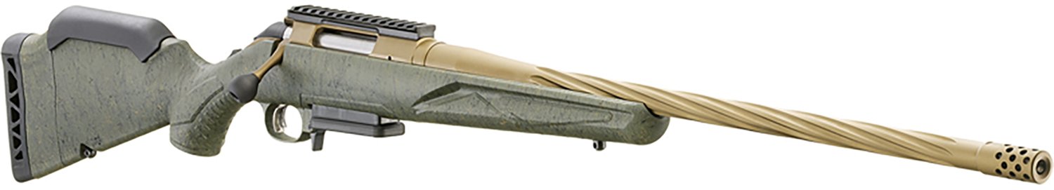 Ruger American Predator 2.0 6mm Creedmoor Bolt-Action Rifle                                                                      - view number 3