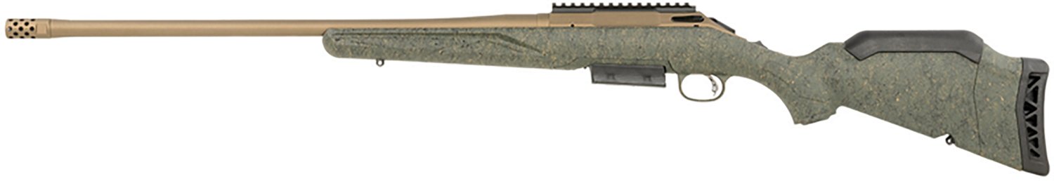 Ruger American Predator 2.0 450 Bushmaster Bolt-Action Rifle                                                                     - view number 2