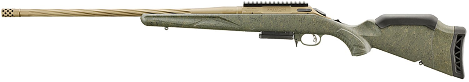 Ruger American Predator 2.0 .300 Winchester Magnum Bolt-Action Rifle - view number 2