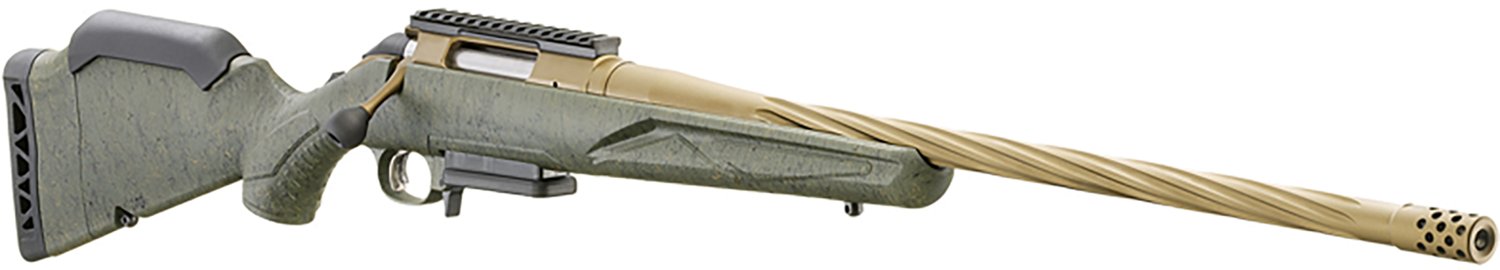 Ruger American Predator 2.0 .300 Winchester Magnum Bolt-Action Rifle - view number 3