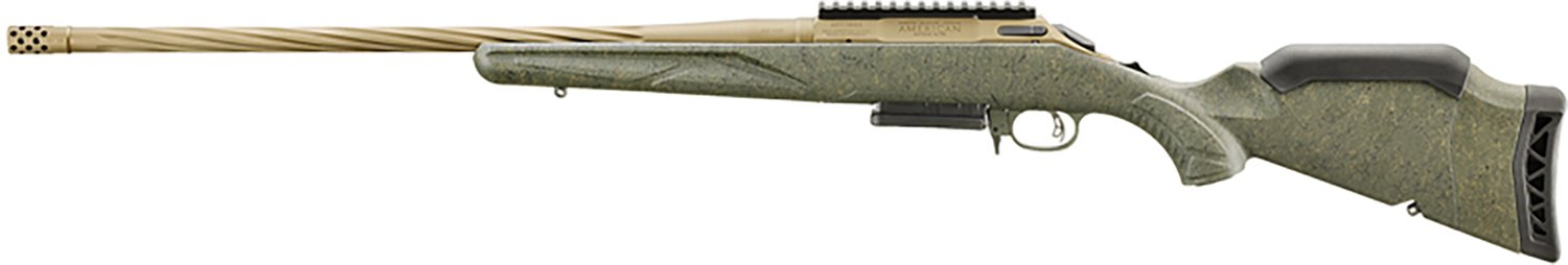 Ruger American Predator 2.0 6.5 PRC Bolt-Action Rifle - view number 2