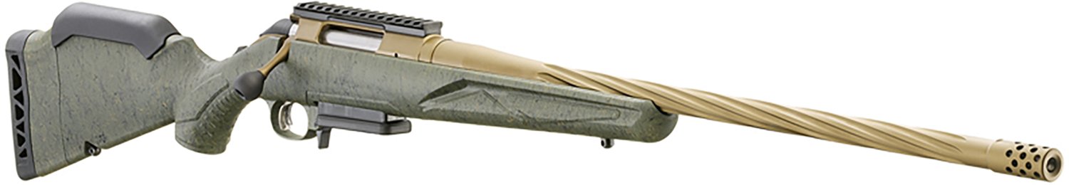 Ruger American Predator 2.0 6.5 PRC Bolt-Action Rifle - view number 3