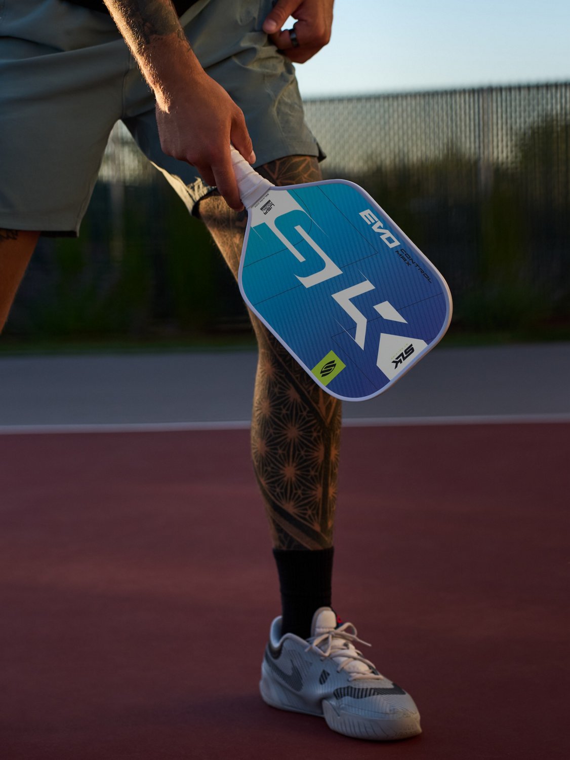 Selkirk Sport SLK EVO Control Max Pickleball Paddle                                                                              - view number 5