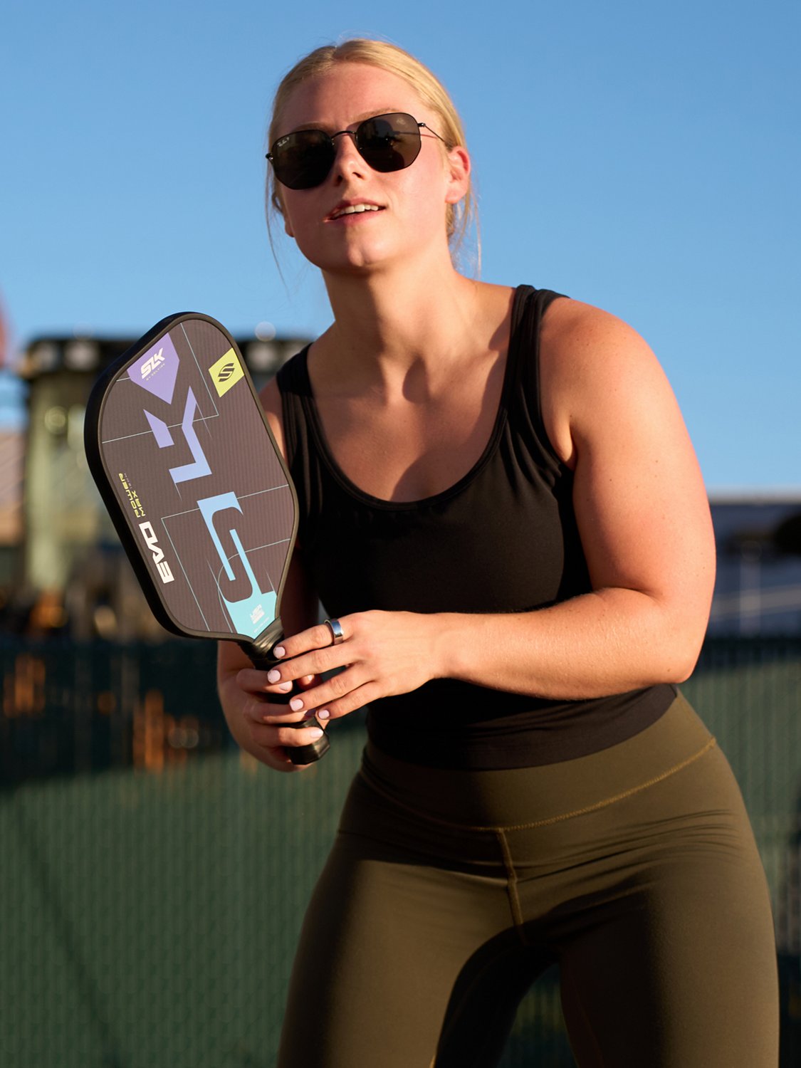 Selkirk Sport SLK EVO Power XL Pickleball Paddle - view number 5