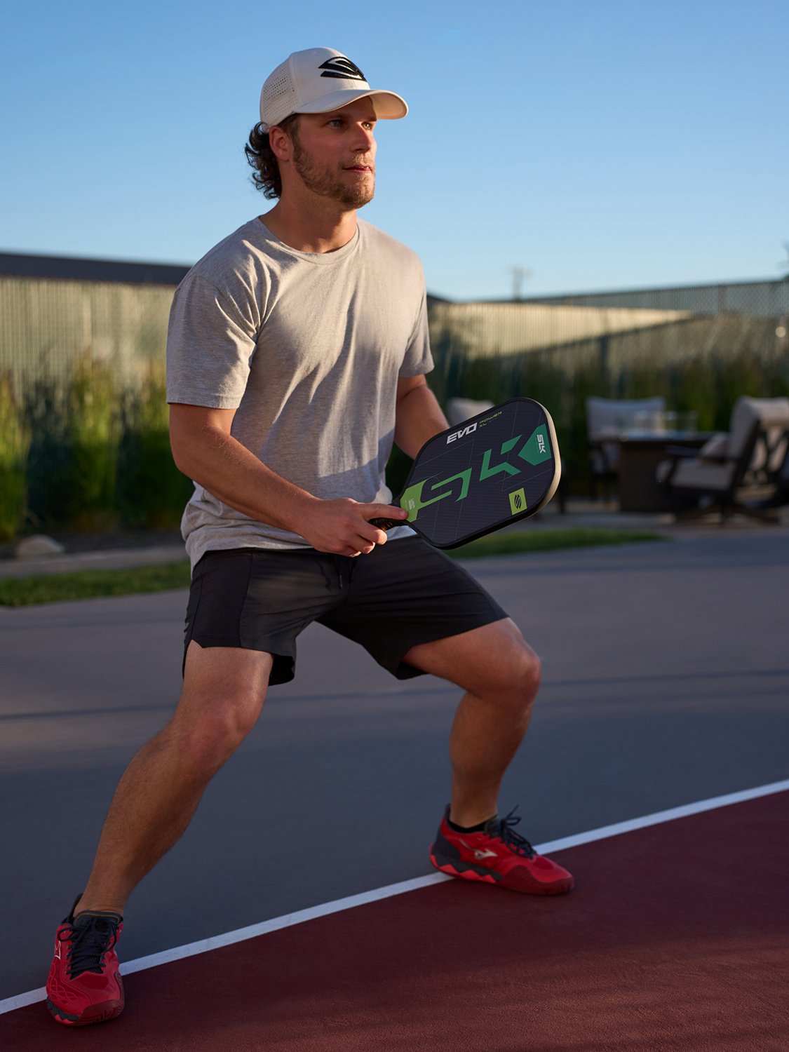 Selkirk Sport SLK EVO Power XL Pickleball Paddle - view number 5