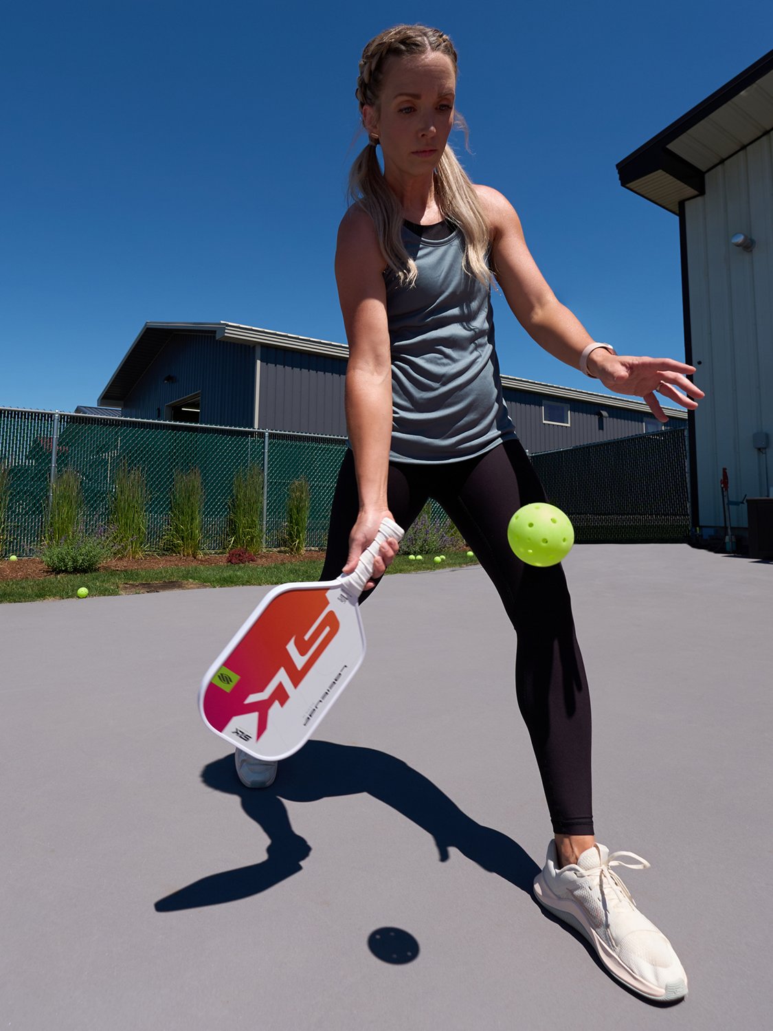 Selkirk Sport SLK Latitude Max Pickleball Paddle - view number 5