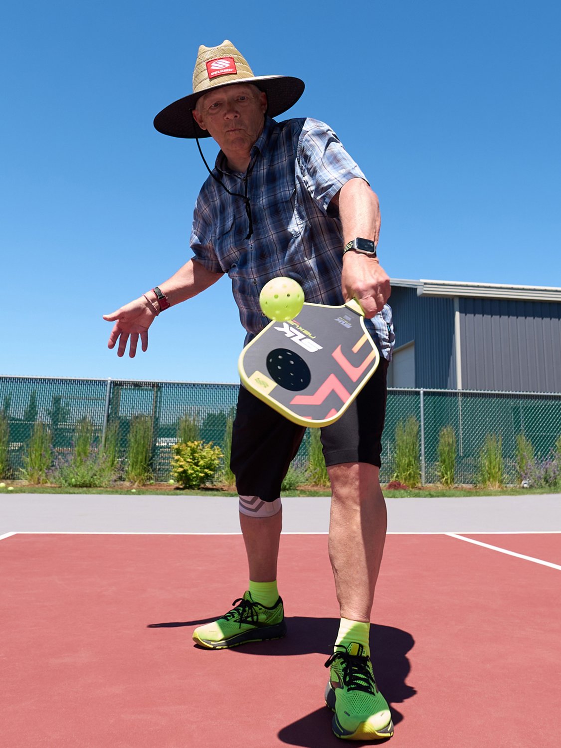 Selkirk Sport SLK Nexus Max Pickleball Paddle - view number 5