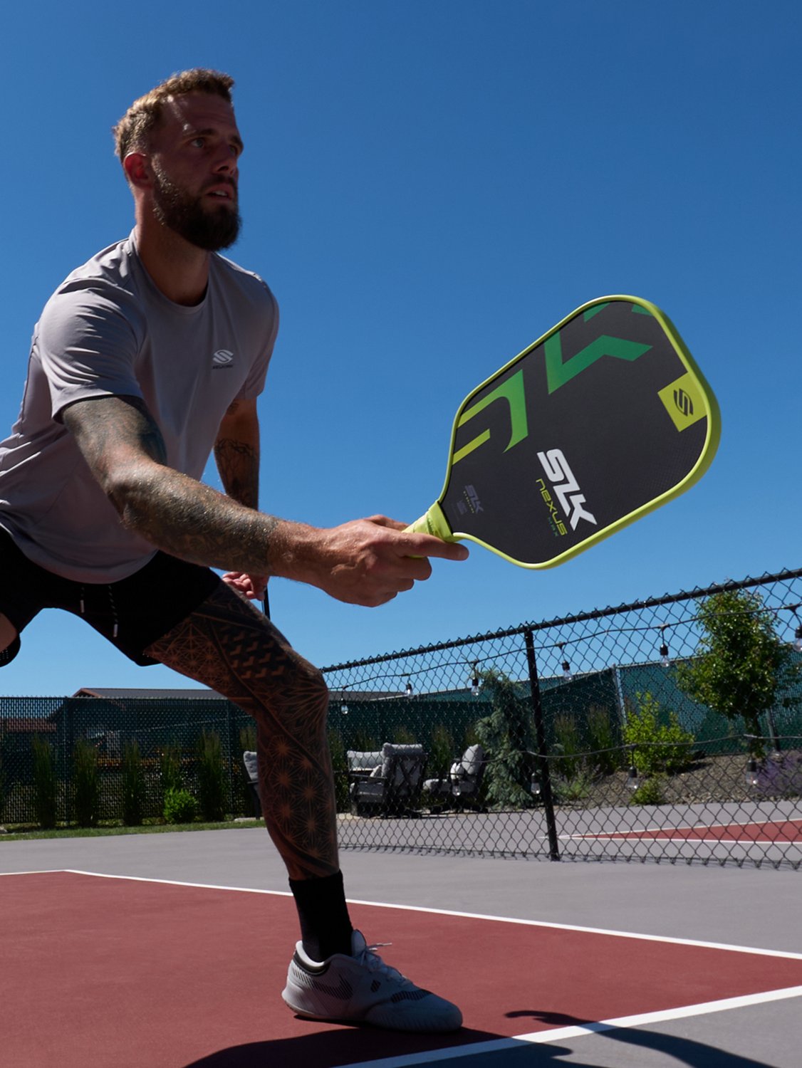 Selkirk Sport SLK Nexus Max Pickleball Paddle - view number 5