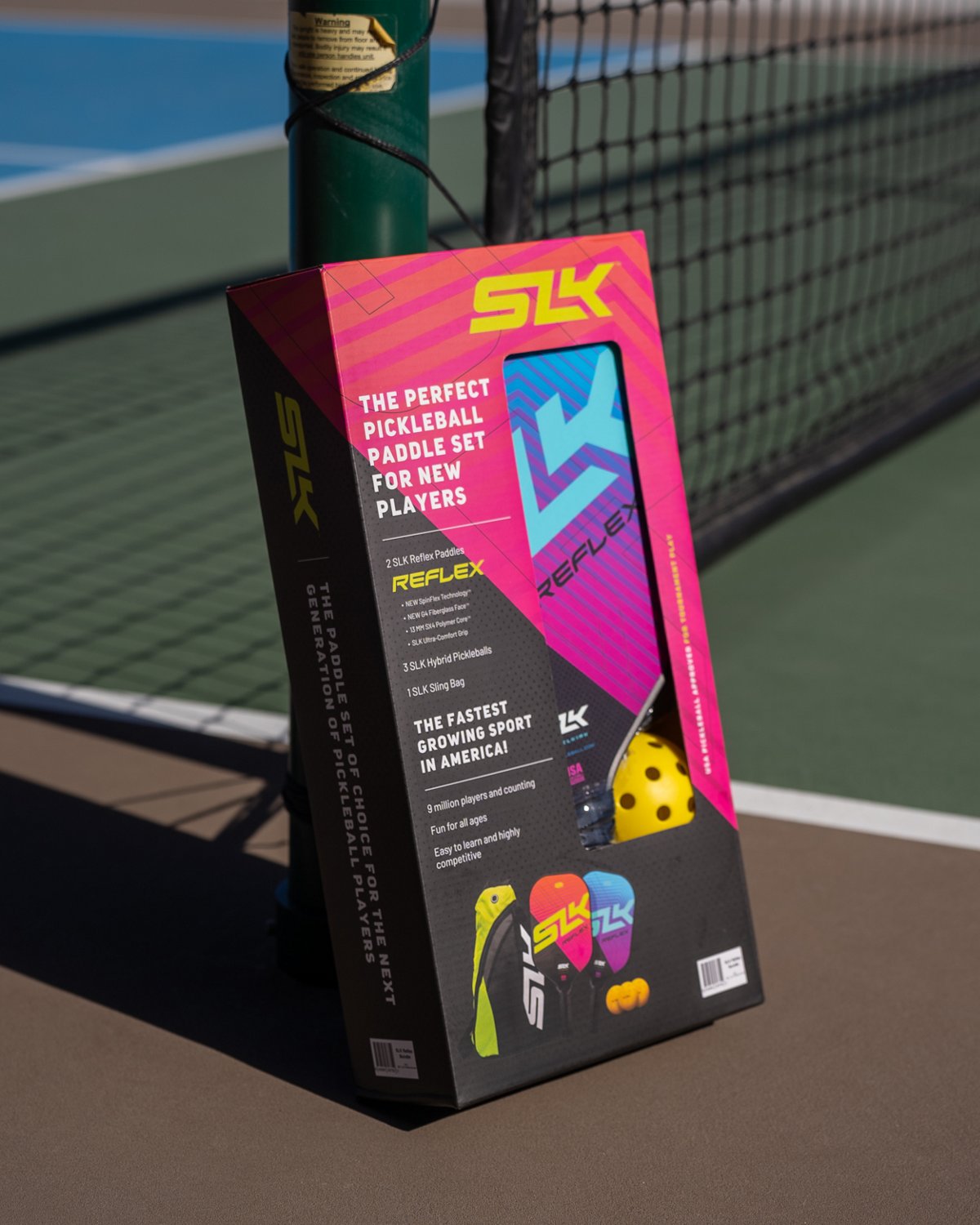 Selkirk Sport SLK Reflex Pickleball Bundle                                                                                       - view number 7