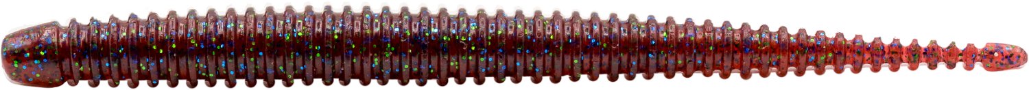6th Sense Bamboosa 5.3 in. Soft Plastic Lure 8-Pack