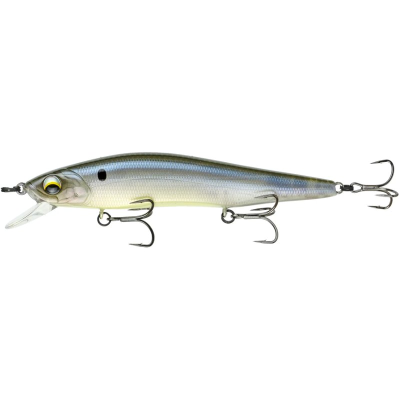 6th Sense Provoke 97DD Silent Hard Swim Bait 1-Pack Bone, 1/2 Oz - Frsh Water Hard Baits at Academy Sports