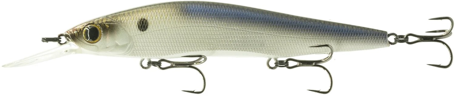 6th Sense Provoke 97DD Silent Hard Swim Bait 1-Pack